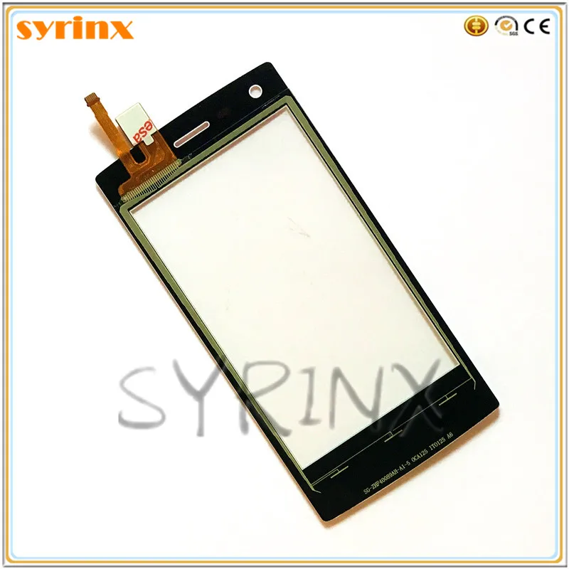 Сенсорная панель SYRINX для Tele2 Mini V1.1 (версия V1.1) дигитайзер сенсорный экран переднее