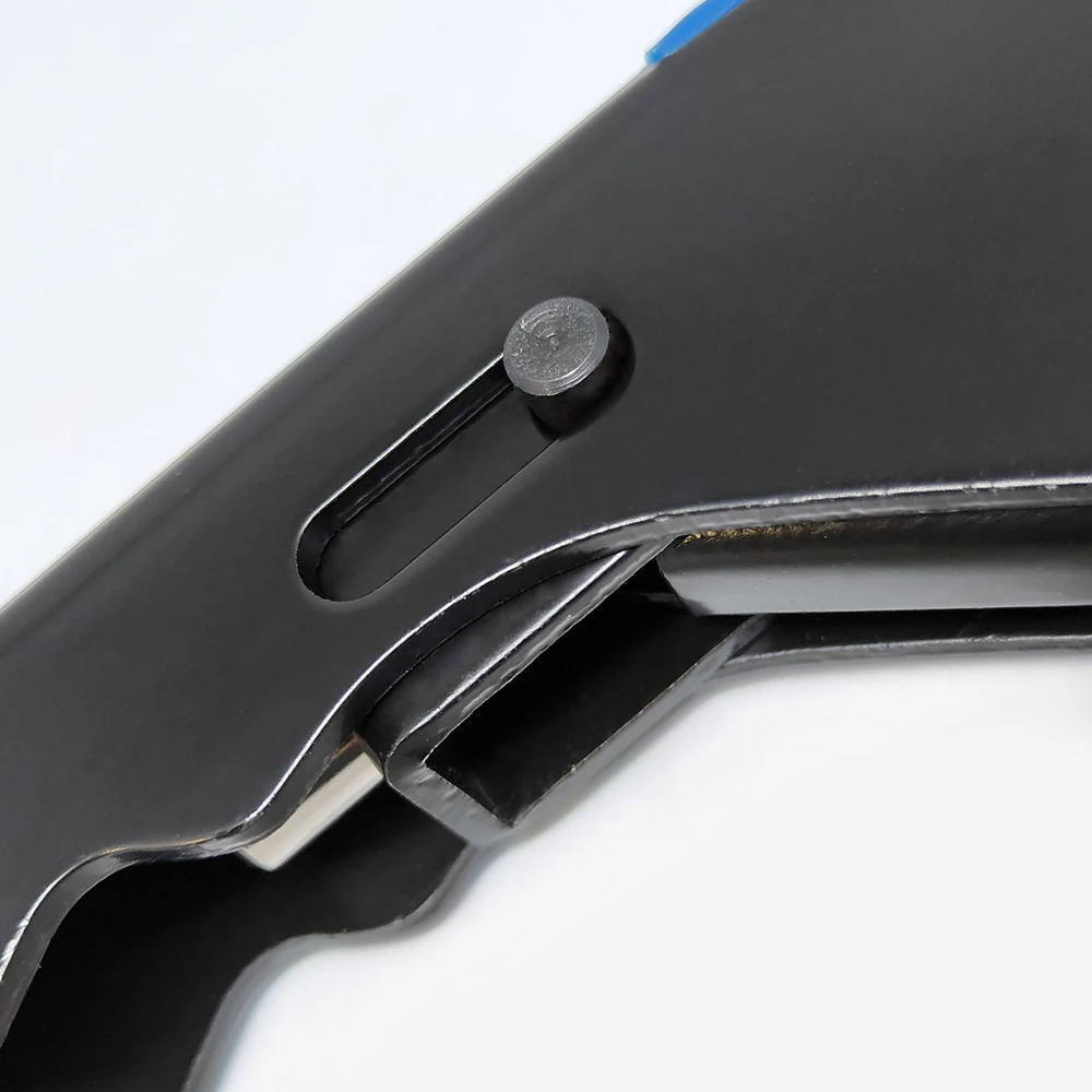 RG59/RG6 коаксиальные плоскогубцы сетевой кабель для зачистки паз зажим клещи для снятия изоляции из нержавеющей стали мини ручной обжимной инструмент