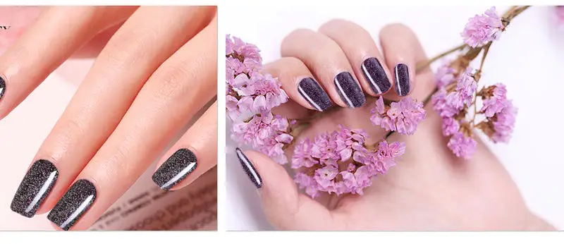 Ukiyo гель-лаки серии Black Diamond colors 10 мл; Гель-лак для ногтей УФ-гель Soak Off светодиодный длинный прочный верх базовый слой праймер