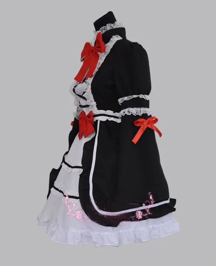 Аниме Gokukoku no Brynhildr Tachibana Kana Косплей Хэллоуин Костюм Бесплатная доставка|cosplay