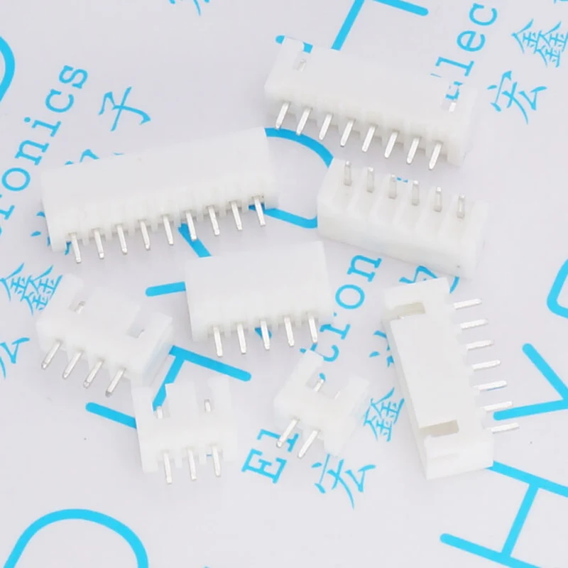 XH 5 a игла для бороды прямой разъем son p штекер 2 54 мм шаг|plug connector|xh connectorxh plug |