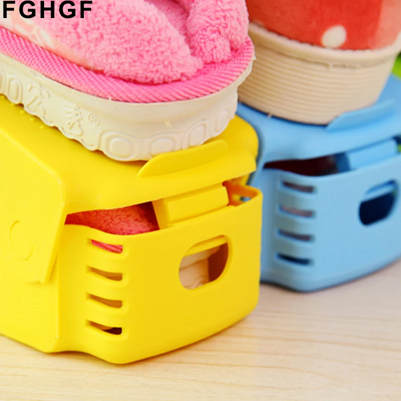 Толстая двойная Современная Чистящая Подставка для хранения обуви гостиная