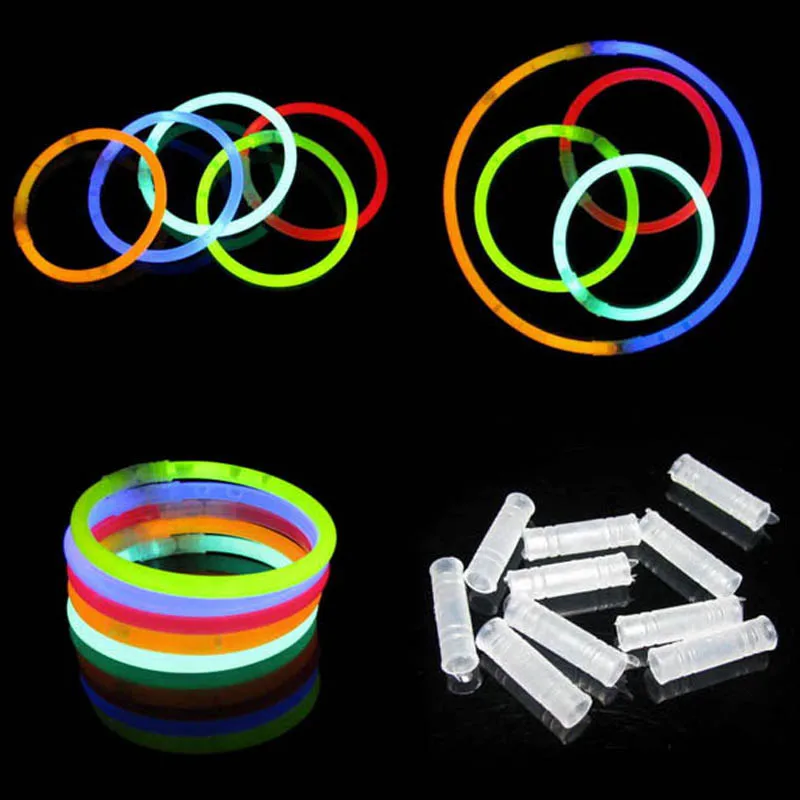 Светящаяся палка Рождественский подарок праздник торжества церемония