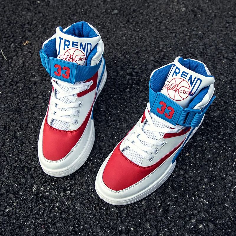 Мужская модная Вулканизированная обувь; кроссовки Jordan 1; обувь с высоким берцем; трендовая Удобная дышащая прогулочная обувь; Tenis Masculino Adulto