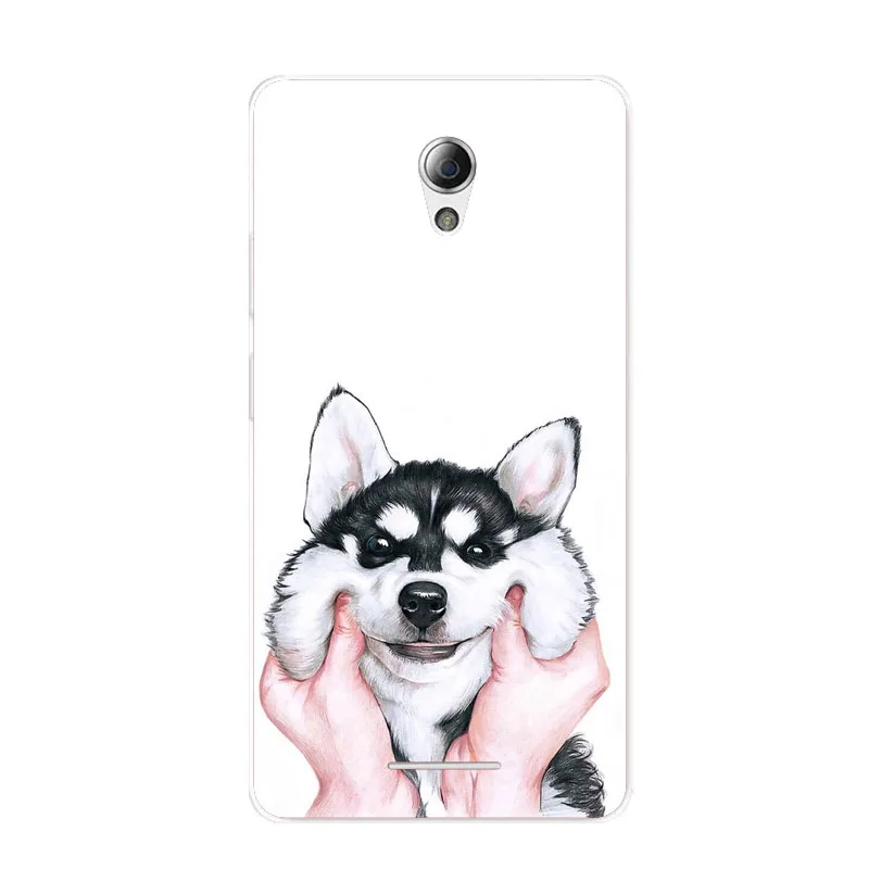 lenovo a5000 Case Silicon panda cartoon Painting Soft TPU Back Cover for a 5000 protect Phone cases |