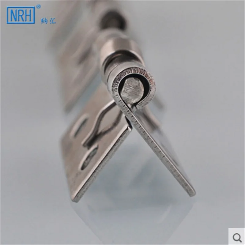NRH8665 пружинная Петля из нержавеющей стали Автоматическая дверная упаковка