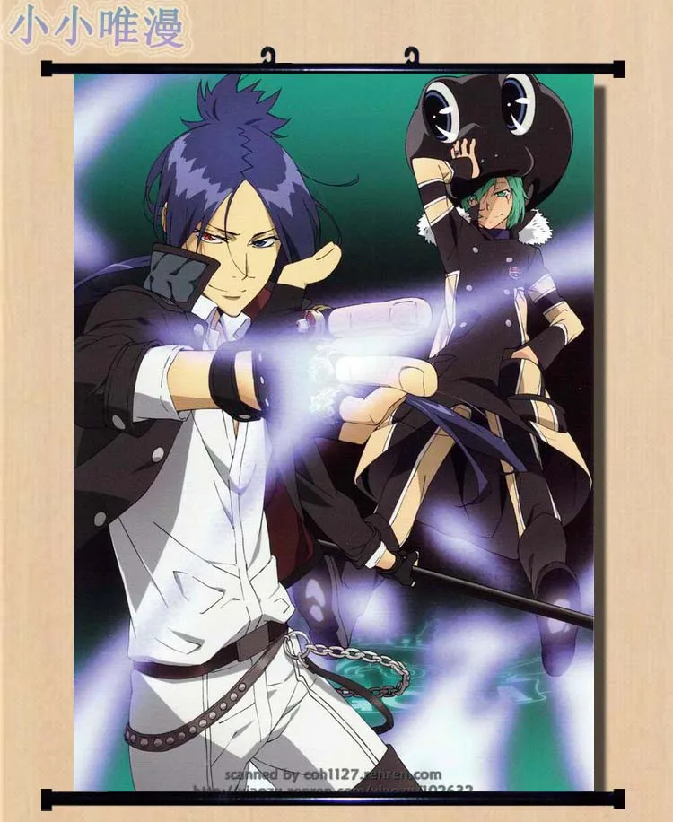 Аниме Декоративные Фотографии HITMAN REBORN! Lambo &amp Sasagawa Ryohei кёя хибари хром докуро