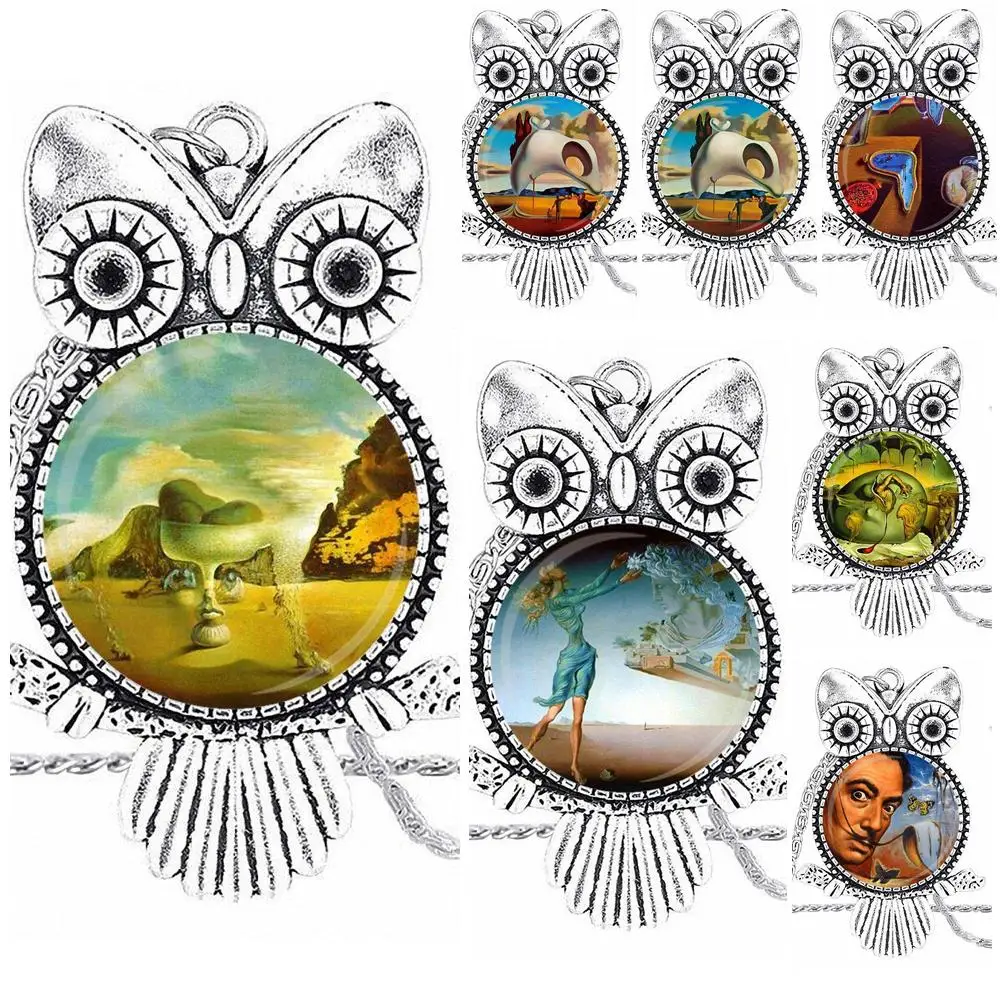 EJ глазурь для девушек оптом Дизайнерские Модные Винтажные стеклянные женские