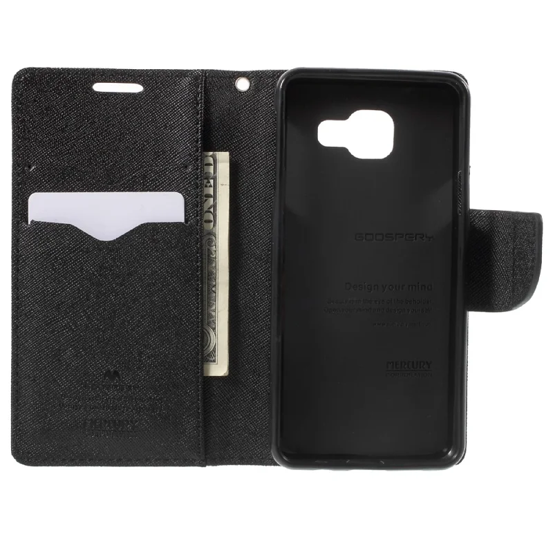 Коке fundas capa для samsung a3 2016 mercury goospery кожаный бумажник case galaxy a 3 sm a310f (2016)|flip cover|cover for