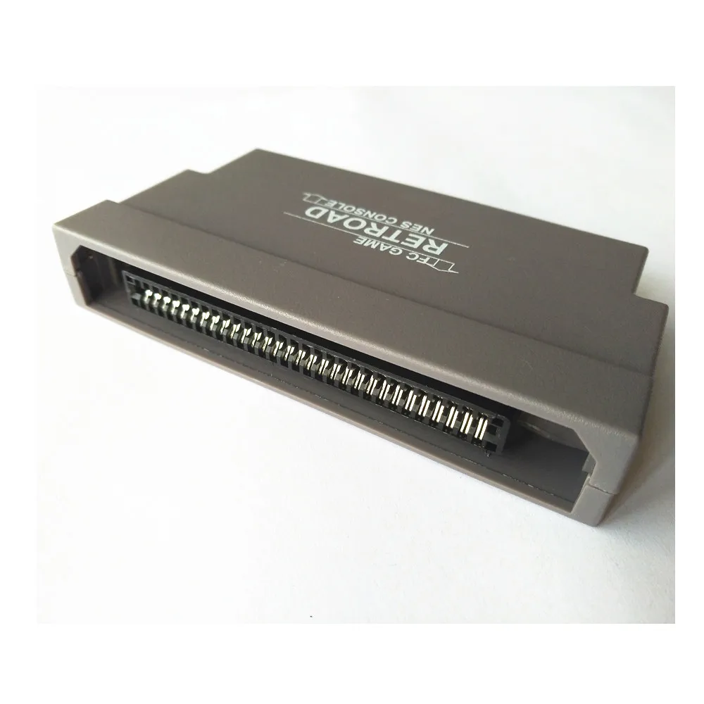 60 Pin To 72 Pin адаптер конвертер для консольной системы nintendo NES(FC To NES конвертер