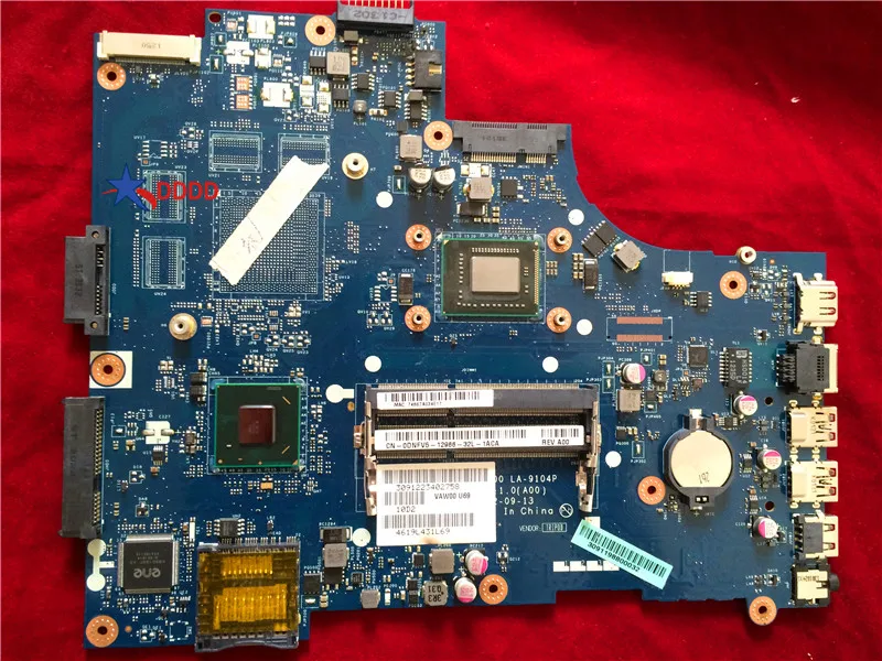 

Оригинальная материнская плата для ноутбука Dell Inspiron 3521 5521 DNFV5 0DNFV5