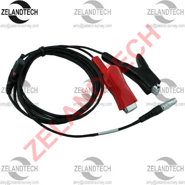 

100% Brand New and High Quality A00702 Power cable for SATEL 35 watt radio
