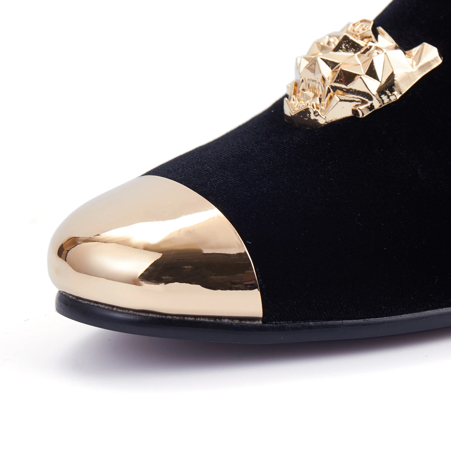 Мужские туфли на плоской подошве размеры 6 14|loafers velvet|loafers menloafer men shoes |