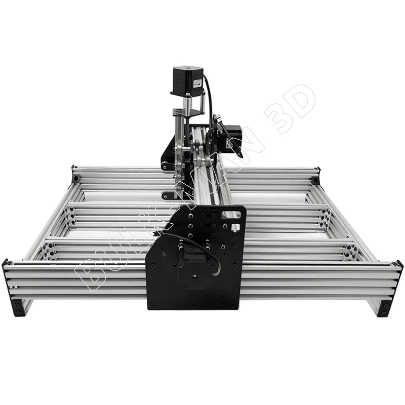 Маршрутизатор OX CNC Kit 750x1000 мм 4 осевой фрезерный станок для деревообработки