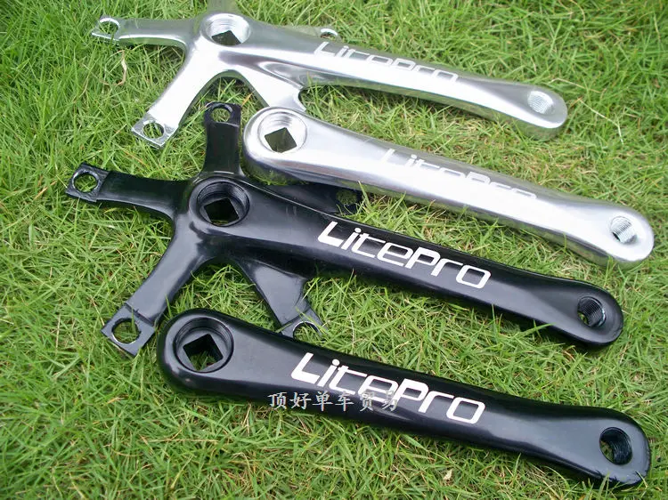 Велосипедная звезда Litepro BMX 130BCD звездная велосипедная складные велосипедные