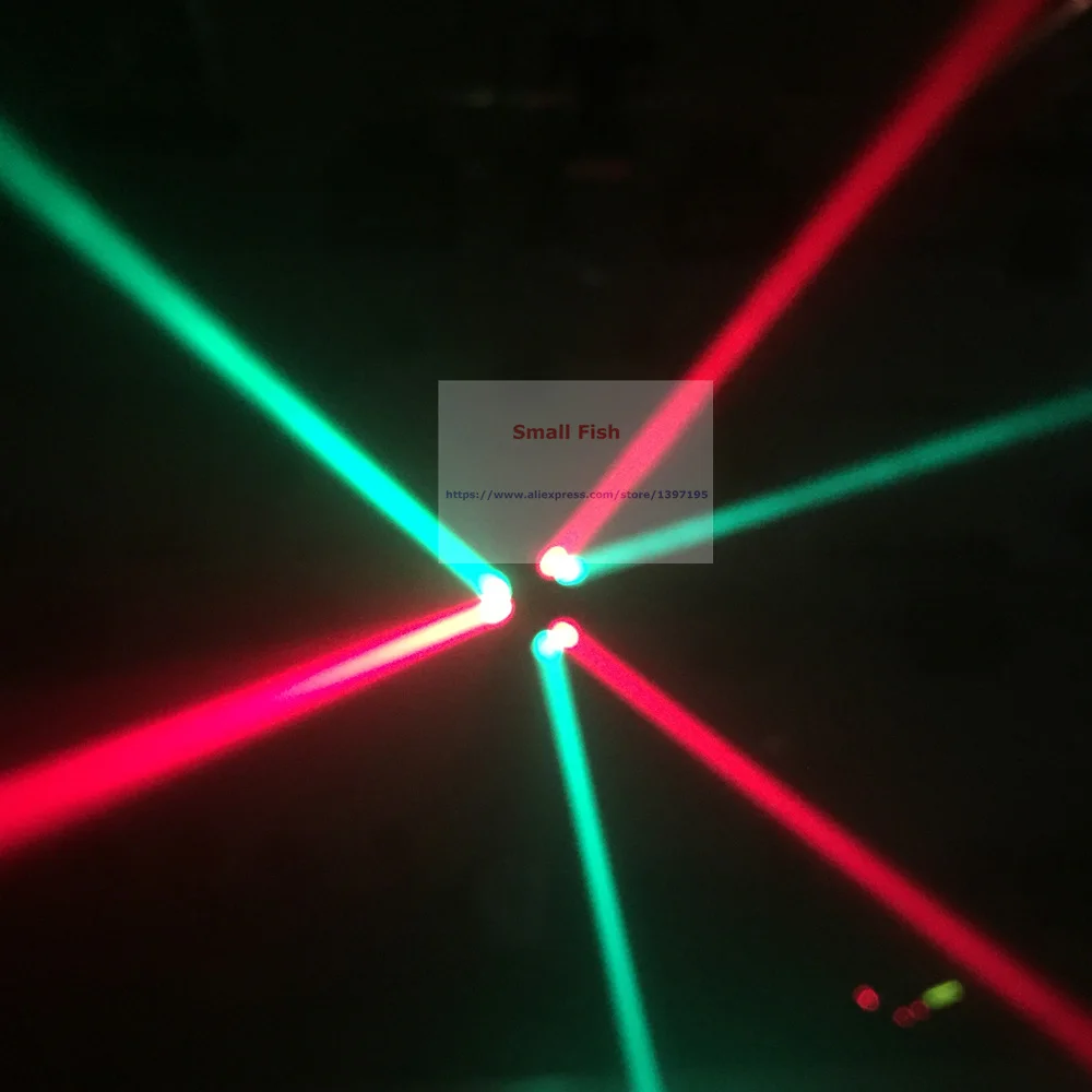 Лидер продаж! 1 шт. светодиодный светильник с подвижной головкой 9X3 вт RGB полноцветный луч светильник s с 12/43 DMX каналом быстрая
