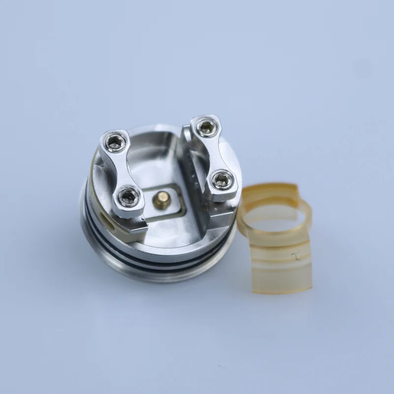 Новый атомайзер Hadaly Citadel RDA V4 22 мм Диаметр с булавкой BF электронная сигарета