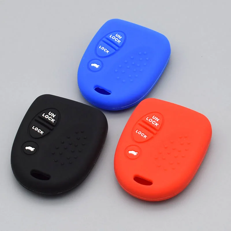 

Car key For Holden Commodore Wh Wk Wl Vs Vt Vx Vy Vz For Chevrolet Remote protect Silicone Car Key Cover FOB Case Car styling