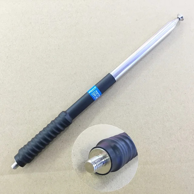 С высоким коэффициентом усиления телескоп UHF400-470mhz антенна для Motorola gp328 cp140 cp040 ep450 gp340 gp390 gp388 ptx760 pro5150 иди и болтай walkie talkie