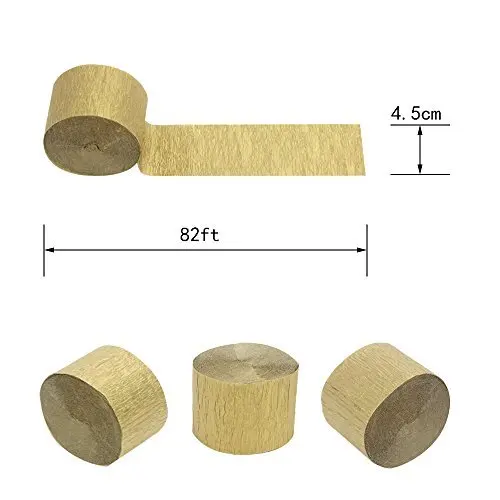 4pcs gold paper Вечерние украшения, декоративные шары с золотыми конфетти, девичник, свадебные украшения, вечерние, Anniversaire, золото - Цвет: 4pcs gold paper