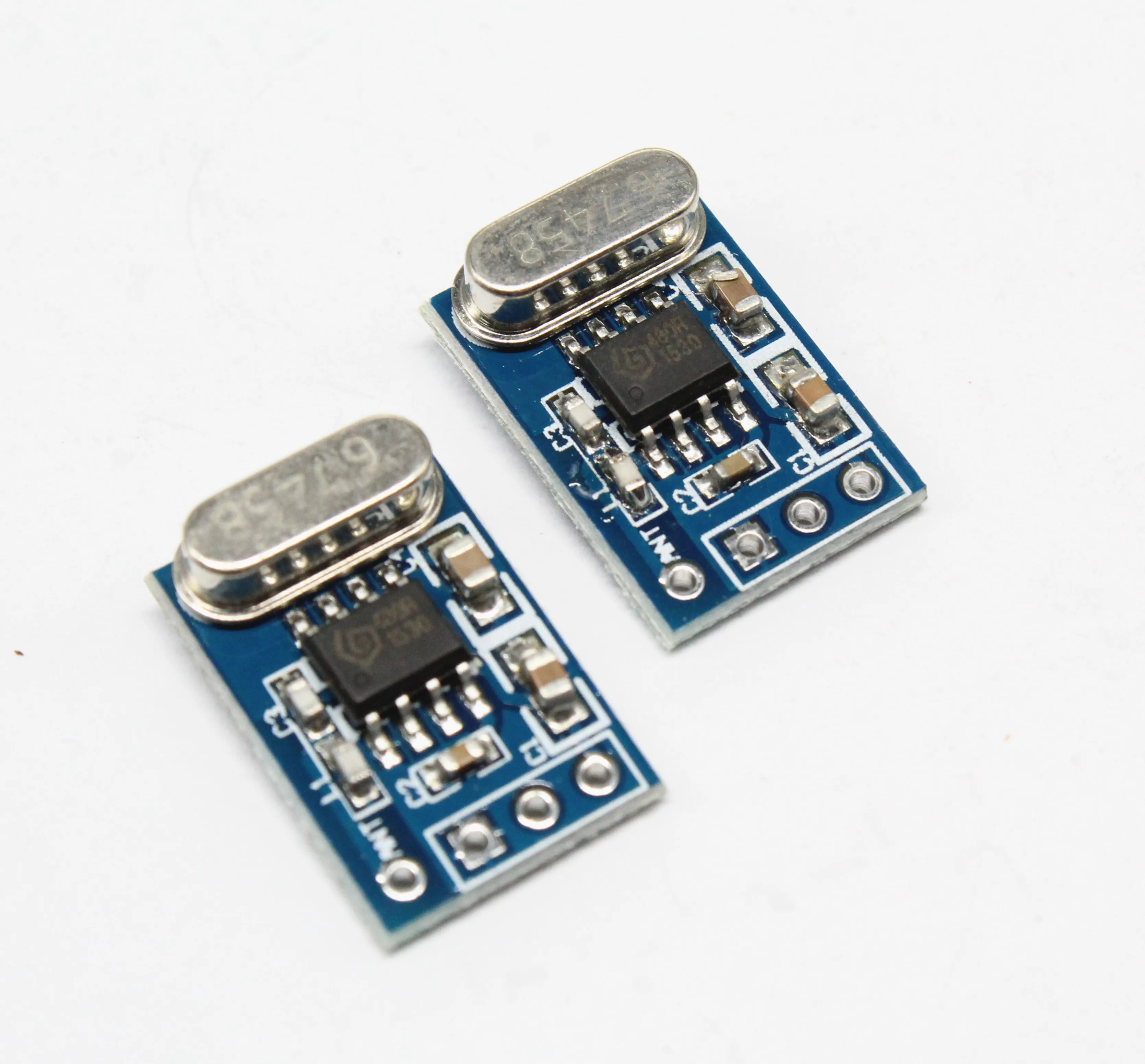 Модуль платы приемника беспроводного передатчика 433 МГц SYN480R ASK/OOK Chip PCB |