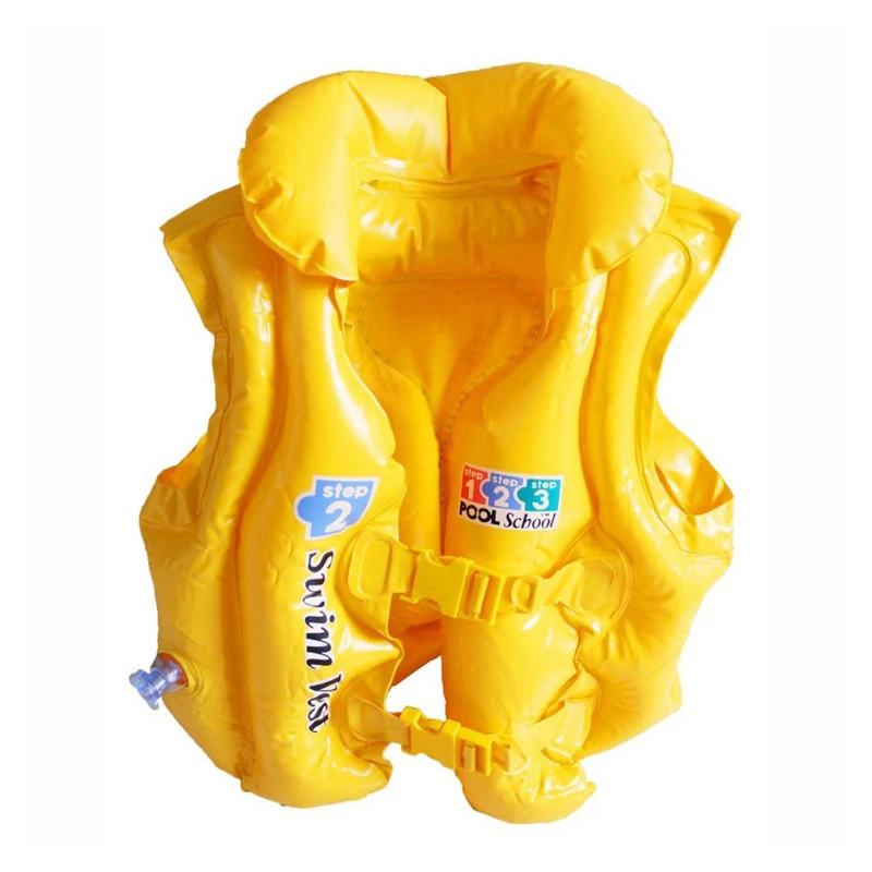 Детский спасательный жилет Egoes для бассейна с милым мультяшным рисунком