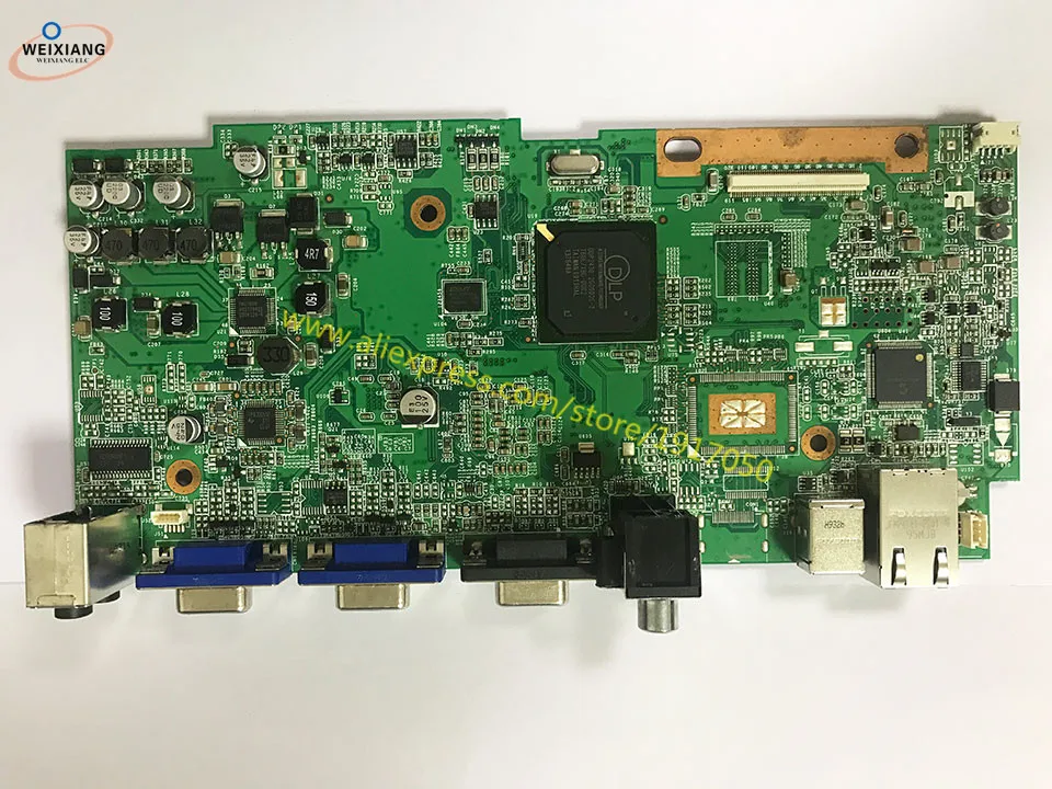 Projector Main Board For ViewSonic PJD6221 Motherboard | Электроника