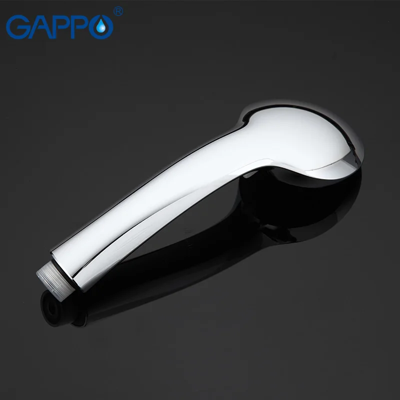Душевая лейка Gappo G04 насадка для душа ванной комнаты спа ручной душ хромированный