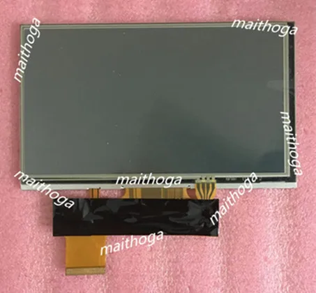 TIANMA 6 0 дюймов 40P GPS HD TFT ЖК экран с сенсорной панелью TM060RDH03 WVGA 800(RGB)* 480|screen guard for lcd|screen