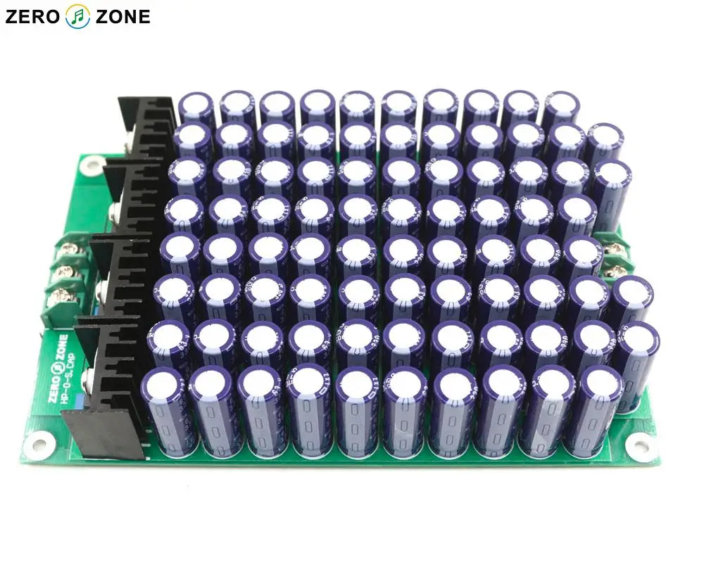 

GZLOZONE H-P-O-S.CAP 84pcs 330 мкФ 63V комплект блока питания с низким сопротивлением