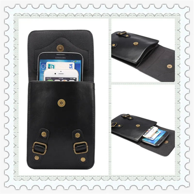 2016 Free Shipping Multi-Function PU Leather Protection Phone Case With 4 Colors For Coolpad 5310 5218S |