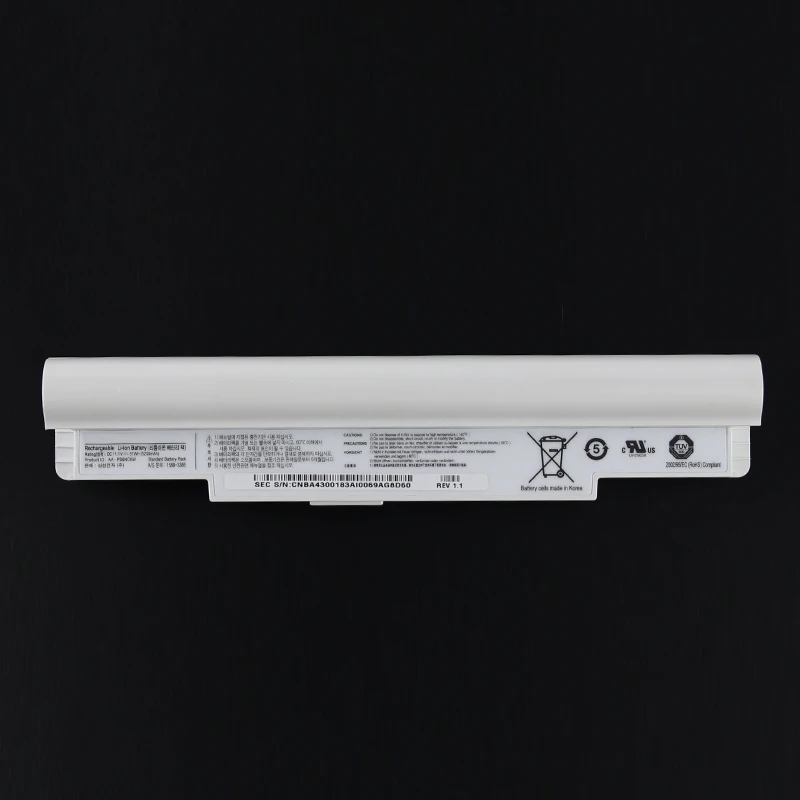 Оригинальный аккумулятор для ноутбука Samsung NC10 NC20 ND10 N110 N120 N130 N135 1588 3366 бесплатная