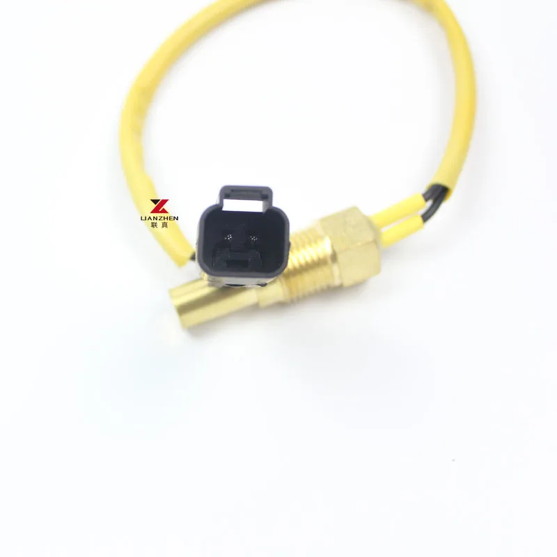 Датчик температуры воды экскаватора для Komatsu Запасные детали PC200 7 7861 93 3320|sensor