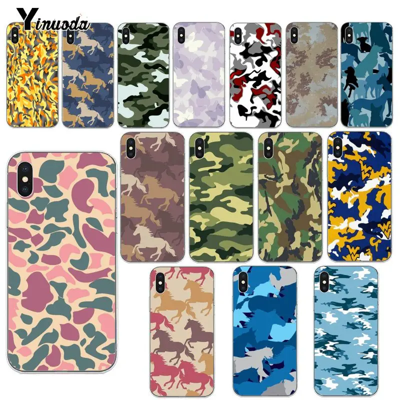 Чехол Yinuoda для iPhone X XS MAX 6 6s 7 7plus 8 8Plus 5 5S SE XR|Чехлы-накладки| |