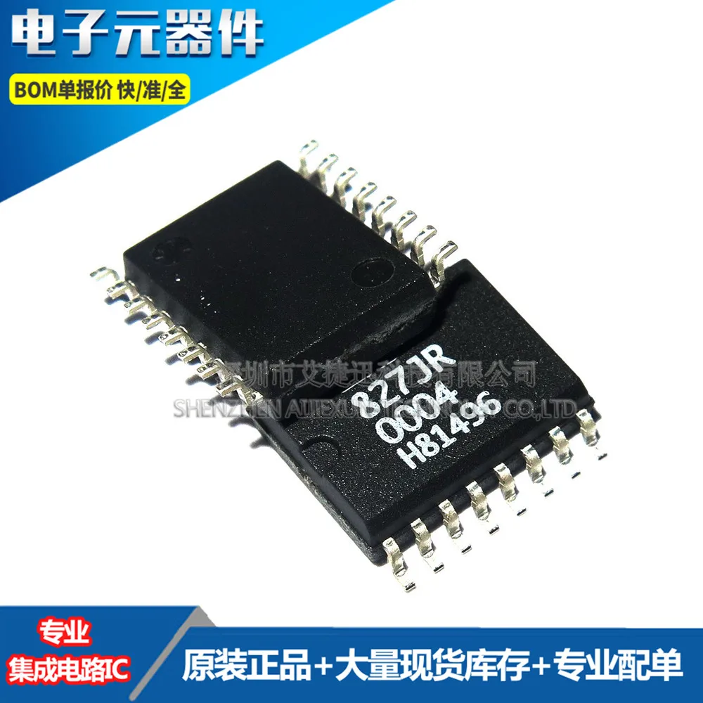 

2PCS 100% New and original AD827JR-16-REEL AD827JR SOP16 High Speed, Low Power Dual Op Amp in stock