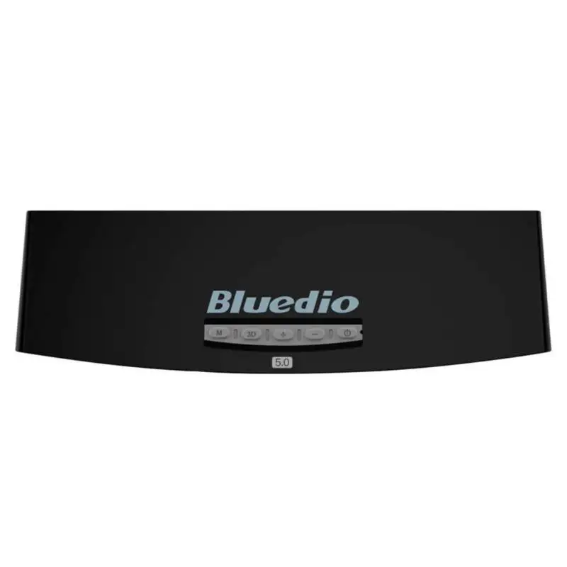 Bluedio BS-6, 3000 мА/ч, мини Bluetooth колонка, Портативная Беспроводная колонка с микрофоном, поддерживает Голосовое управление, объемный звук для смартфона