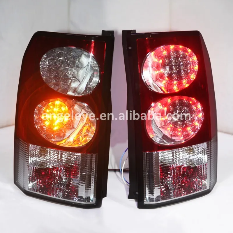 

Для Land Rover Discovery 2009-2014 год светодиодный задний светильник для обнаружения красный белый LF