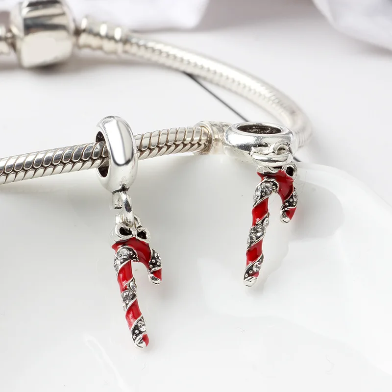 Новые бусины сверкающие Очаровательные Подвески в виде тростника подходят для