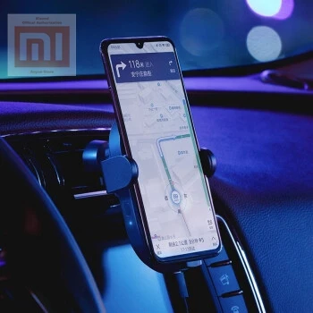 Xiaomi mi 20 Вт беспроводное автомобильное зарядное устройство WCJ02ZM 2.5D стекло