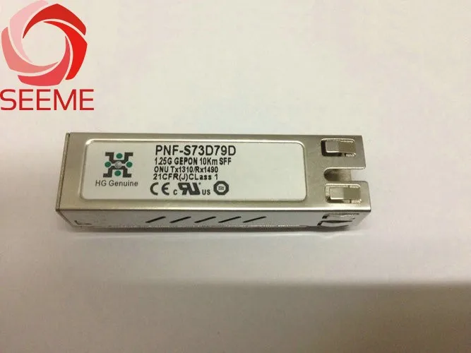 

HG PNF-S73D79D 1,25G GEPON 10Km SFF ONU Tx1310/Rx1490