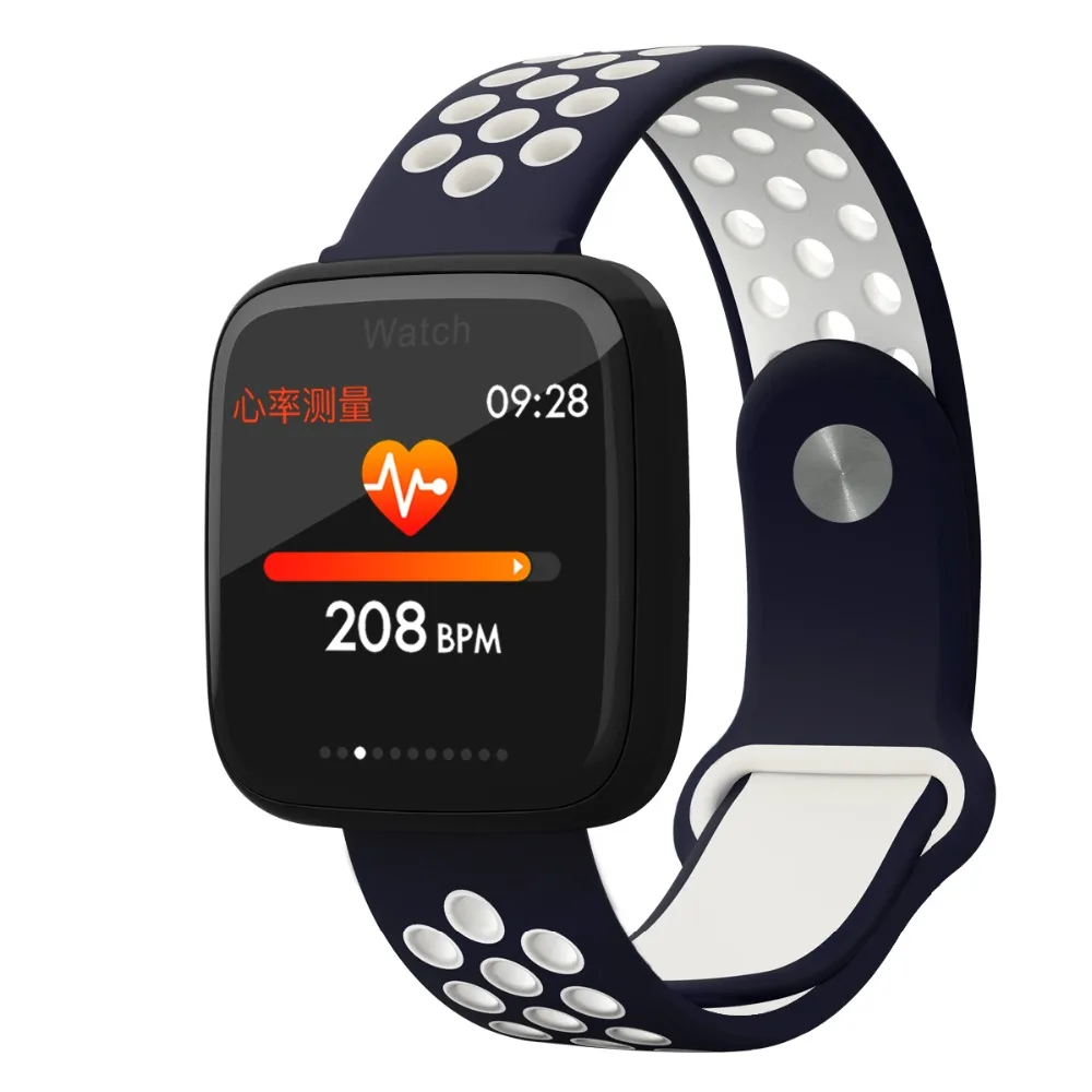 F15 Bluetooth спортивный смарт-браслет сердечного ритма приборы для измерения
