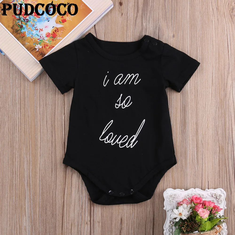 Летнее боди для маленьких мальчиков и девочек комбинезон с короткими рукавами