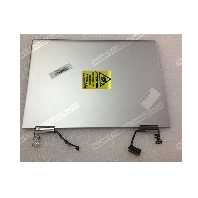 

Original 13.3" LCD Touch screen Digitizer Assembly For HP Spectre X360 13-AE Series laptop 1920*1080 silver