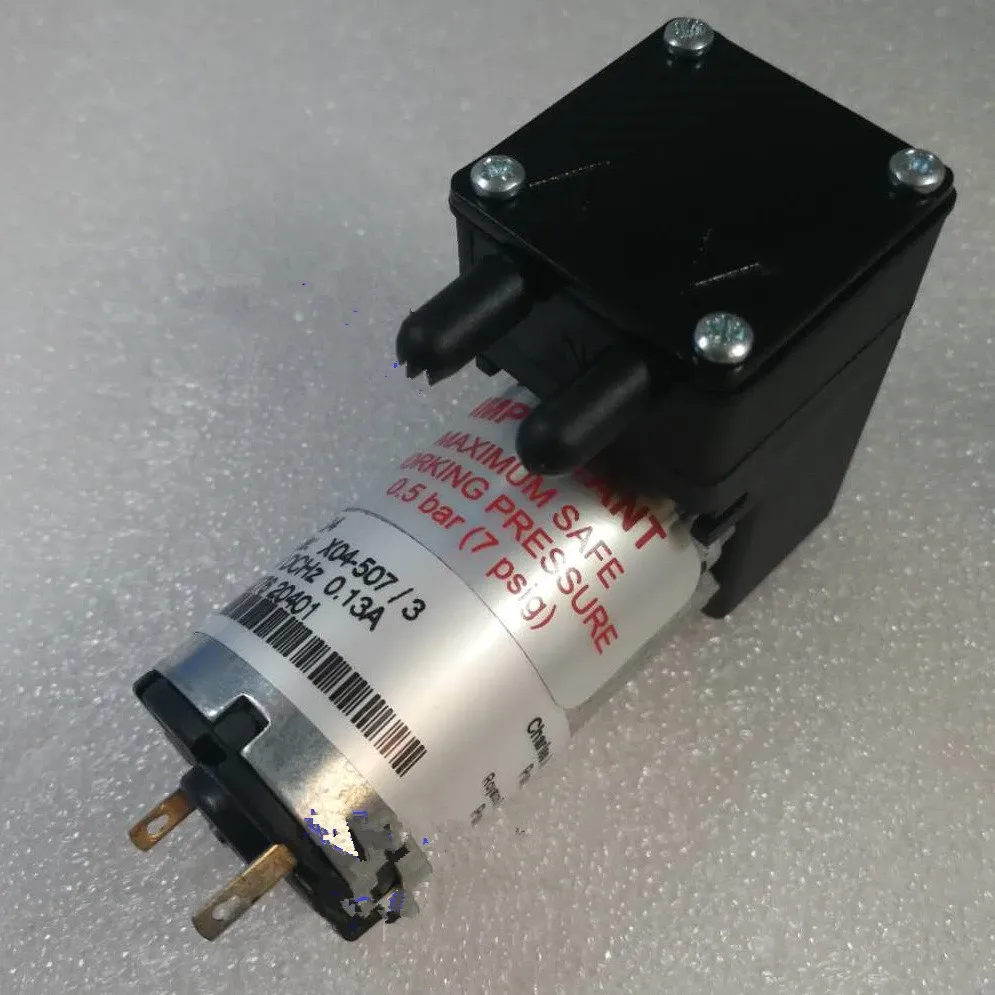 

Specail Link For 4 PCS Charles Austen Diaphragm Pump DL04 24V 0.13A 0.5Bar Pump