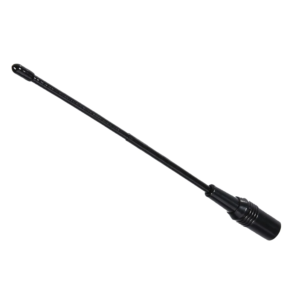 Двухсторонние гибкие мягкие радиоантенны для Baofeng Kenwood Nagoya портативная