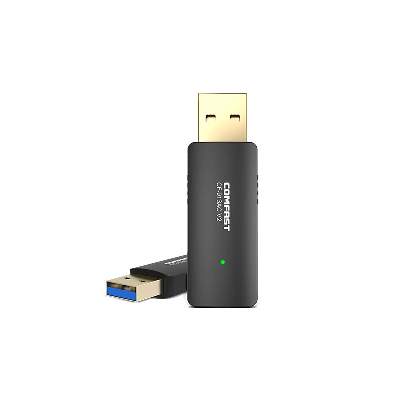 COMFAST 2 4G/5 0 GHz WiFi USB сетевой адаптер 1200 Мбит/с Беспроводная Сетевая карта AC