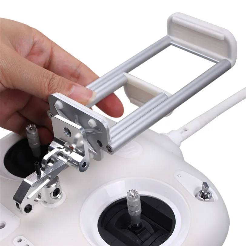 Удлинитель Кронштейн Держатель для DJI Phantom 3 стандартный 3,5-10 планшет мобильный Профессиональный Цена по прейскуранту завода аксессуары для дрона
