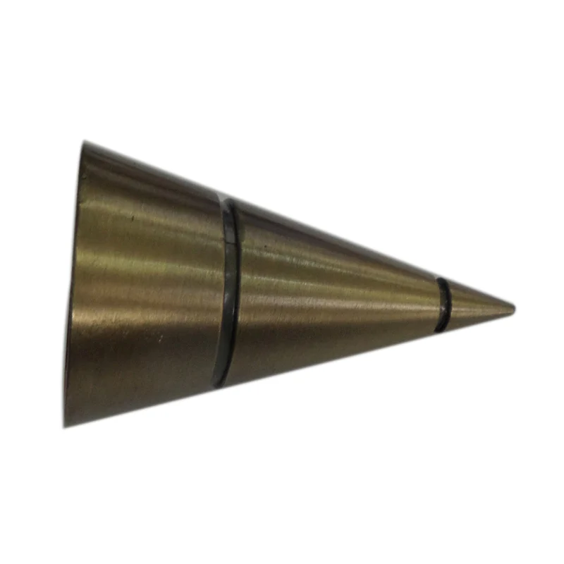 D20mm декоративная головка для занавесок Romana Spire аксессуары отделка окна|Фурнитура