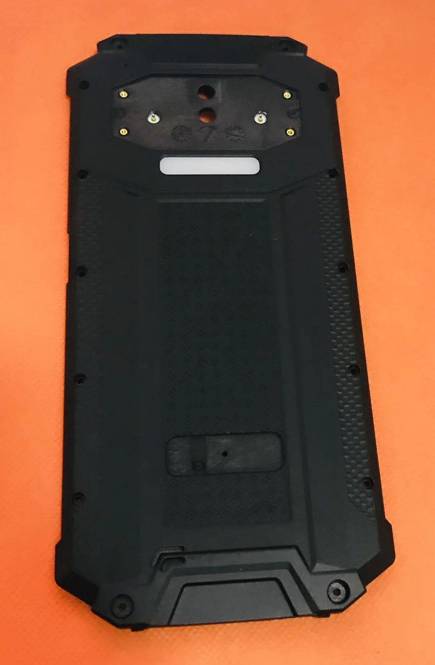 Оригинальный чехол для задней батареи + Громкий динамик OUKITEL WP2 MT6750T Восьмиядерный