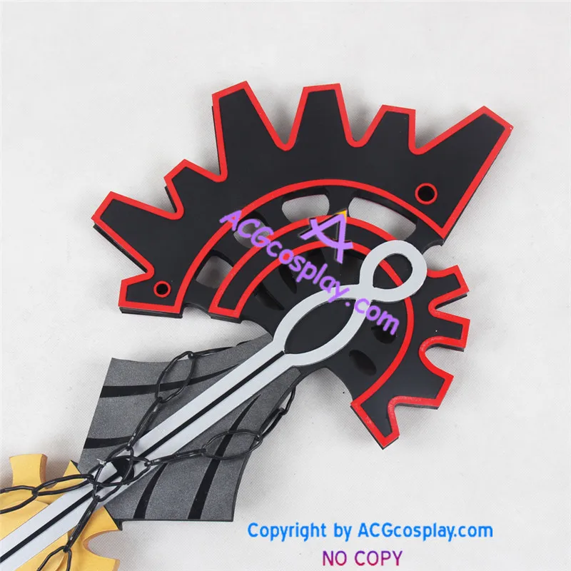 Реквизит для косплея из ПВХ с лезвием ключей вантас Kingdom Hearts|keyblade cosplay|cosplay propskingdom